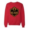 Unisex Dri Power® Crewneck Sweatshirt Thumbnail
