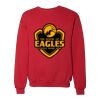 Unisex Dri Power® Crewneck Sweatshirt Thumbnail