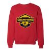 Unisex Dri Power® Crewneck Sweatshirt Thumbnail