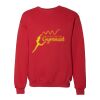 Unisex Dri Power® Crewneck Sweatshirt Thumbnail