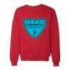 Unisex Dri Power® Crewneck Sweatshirt Thumbnail