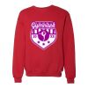 Unisex Dri Power® Crewneck Sweatshirt Thumbnail
