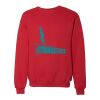 Unisex Dri Power® Crewneck Sweatshirt Thumbnail