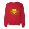 Unisex Dri Power® Crewneck Sweatshirt Thumbnail