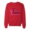 Unisex Dri Power® Crewneck Sweatshirt Thumbnail