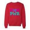 Unisex Dri Power® Crewneck Sweatshirt Thumbnail