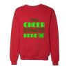 Unisex Dri Power® Crewneck Sweatshirt Thumbnail