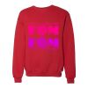 Unisex Dri Power® Crewneck Sweatshirt Thumbnail