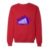 Unisex Dri Power® Crewneck Sweatshirt Thumbnail