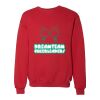 Unisex Dri Power® Crewneck Sweatshirt Thumbnail