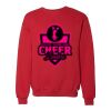 Unisex Dri Power® Crewneck Sweatshirt Thumbnail