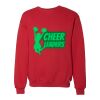Unisex Dri Power® Crewneck Sweatshirt Thumbnail