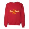 Unisex Dri Power® Crewneck Sweatshirt Thumbnail