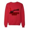 Unisex Dri Power® Crewneck Sweatshirt Thumbnail