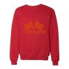 Unisex Dri Power® Crewneck Sweatshirt Thumbnail