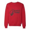Unisex Dri Power® Crewneck Sweatshirt Thumbnail