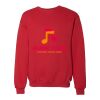 Unisex Dri Power® Crewneck Sweatshirt Thumbnail