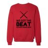 Unisex Dri Power® Crewneck Sweatshirt Thumbnail