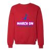 Unisex Dri Power® Crewneck Sweatshirt Thumbnail