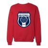 Unisex Dri Power® Crewneck Sweatshirt Thumbnail