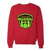 Unisex Dri Power® Crewneck Sweatshirt Thumbnail