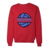 Unisex Dri Power® Crewneck Sweatshirt Thumbnail