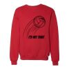 Unisex Dri Power® Crewneck Sweatshirt Thumbnail