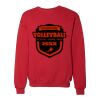 Unisex Dri Power® Crewneck Sweatshirt Thumbnail