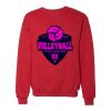 Unisex Dri Power® Crewneck Sweatshirt Thumbnail