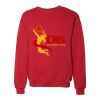 Unisex Dri Power® Crewneck Sweatshirt Thumbnail