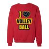 Unisex Dri Power® Crewneck Sweatshirt Thumbnail