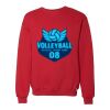 Unisex Dri Power® Crewneck Sweatshirt Thumbnail