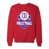 Unisex Dri Power® Crewneck Sweatshirt Thumbnail
