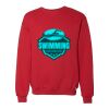 Unisex Dri Power® Crewneck Sweatshirt Thumbnail