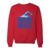 Unisex Dri Power® Crewneck Sweatshirt Thumbnail
