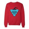 Unisex Dri Power® Crewneck Sweatshirt Thumbnail