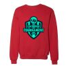 Unisex Dri Power® Crewneck Sweatshirt Thumbnail