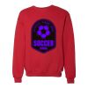 Unisex Dri Power® Crewneck Sweatshirt Thumbnail