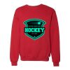 Unisex Dri Power® Crewneck Sweatshirt Thumbnail