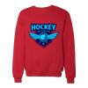 Unisex Dri Power® Crewneck Sweatshirt Thumbnail