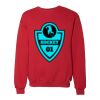 Unisex Dri Power® Crewneck Sweatshirt Thumbnail