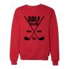 Unisex Dri Power® Crewneck Sweatshirt Thumbnail