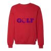 Unisex Dri Power® Crewneck Sweatshirt Thumbnail