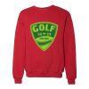 Unisex Dri Power® Crewneck Sweatshirt Thumbnail