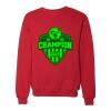 Unisex Dri Power® Crewneck Sweatshirt Thumbnail