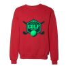 Unisex Dri Power® Crewneck Sweatshirt Thumbnail