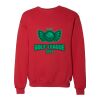 Unisex Dri Power® Crewneck Sweatshirt Thumbnail