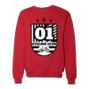 Unisex Dri Power® Crewneck Sweatshirt Thumbnail