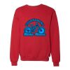 Unisex Dri Power® Crewneck Sweatshirt Thumbnail