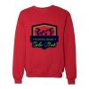 Unisex Dri Power® Crewneck Sweatshirt Thumbnail